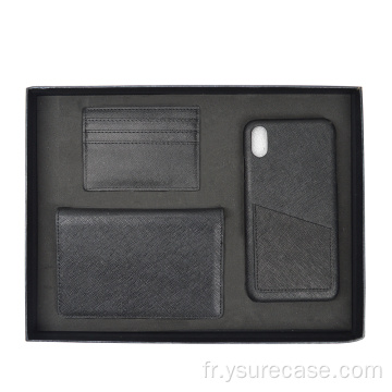 Promotion Gift Téléphone portable RETOUR RFID CARD CARD HOLDER